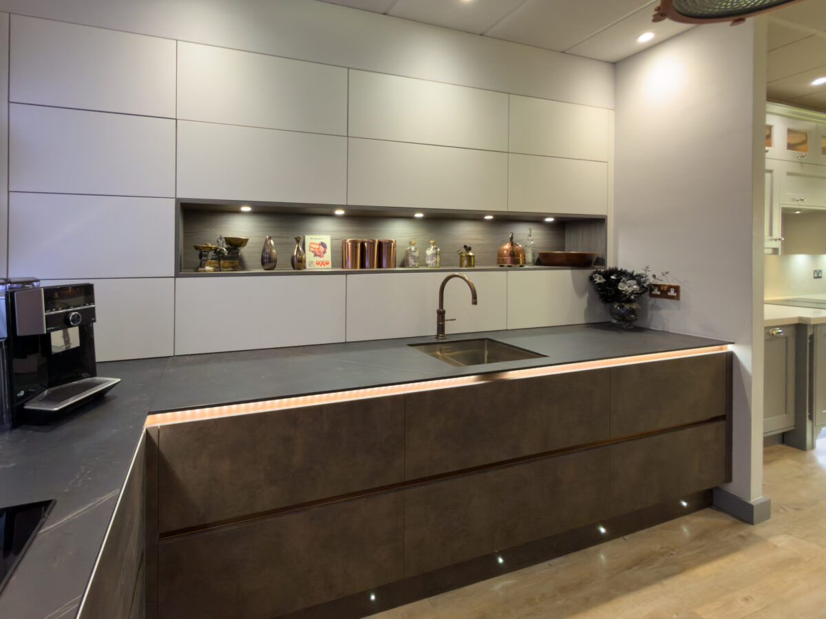 Inner Peace Interiors Kitchen Showroom