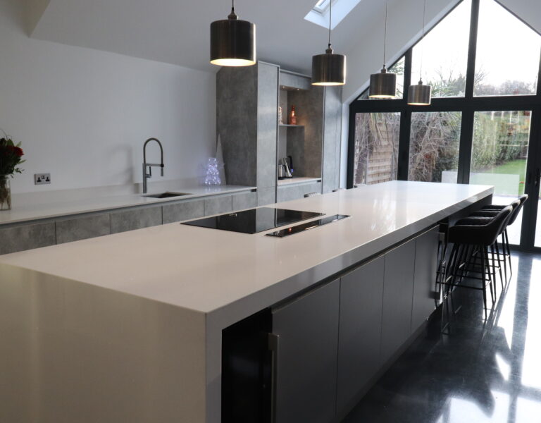Photo inspiration: Gallery Detail: Modern Contemporary Kitchens Camberley
