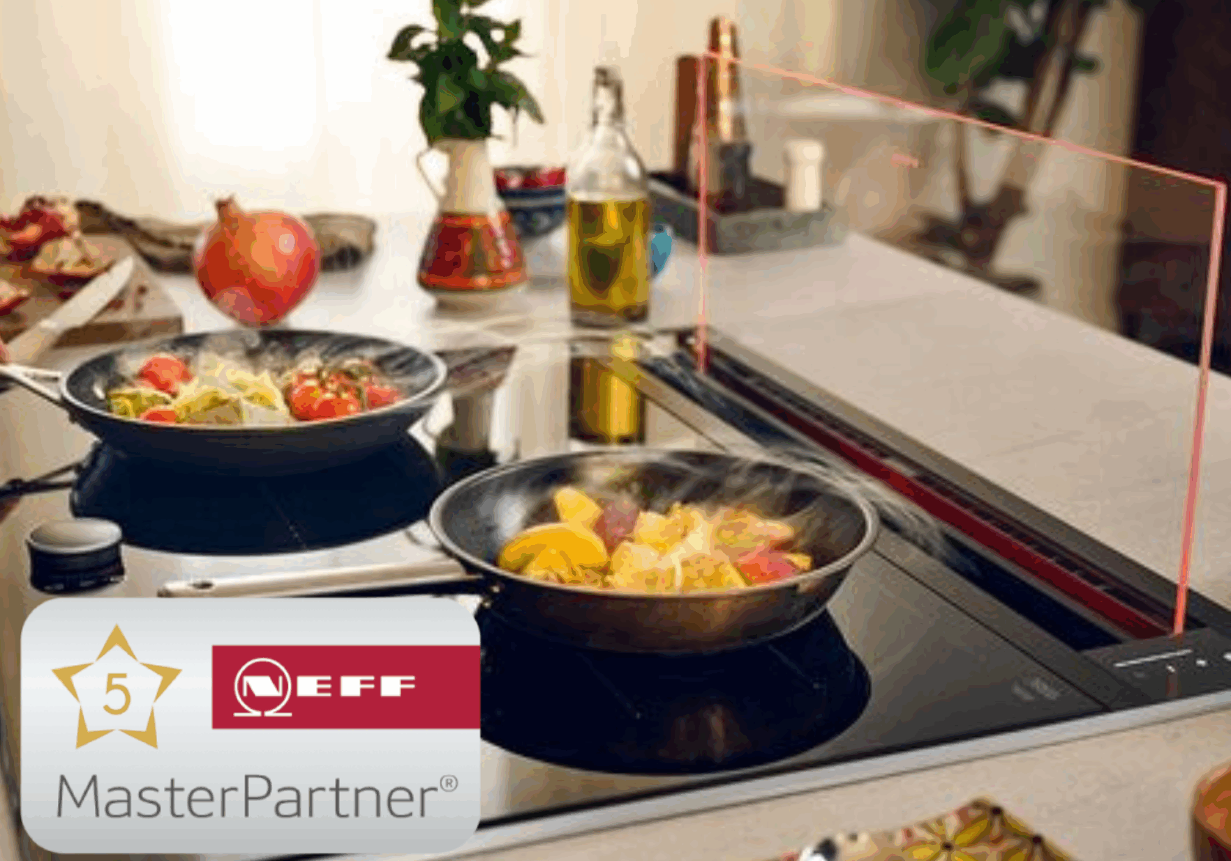 neff masterpartner