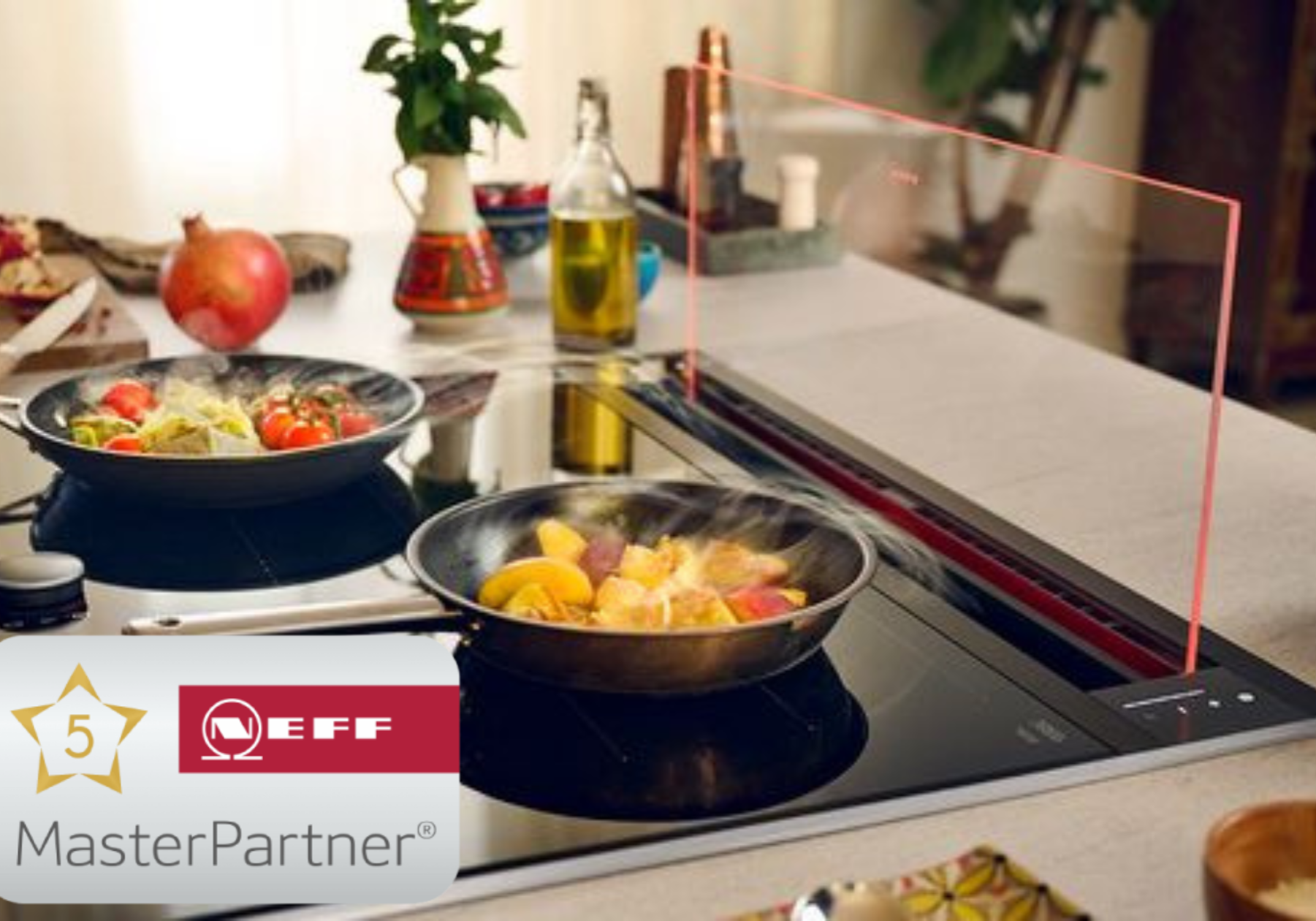 neff masterpartner